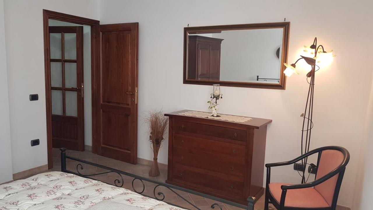 Beautiful Apartment With Exclusive Garden And Terrace Monteverdi Marittimo Bagian luar foto