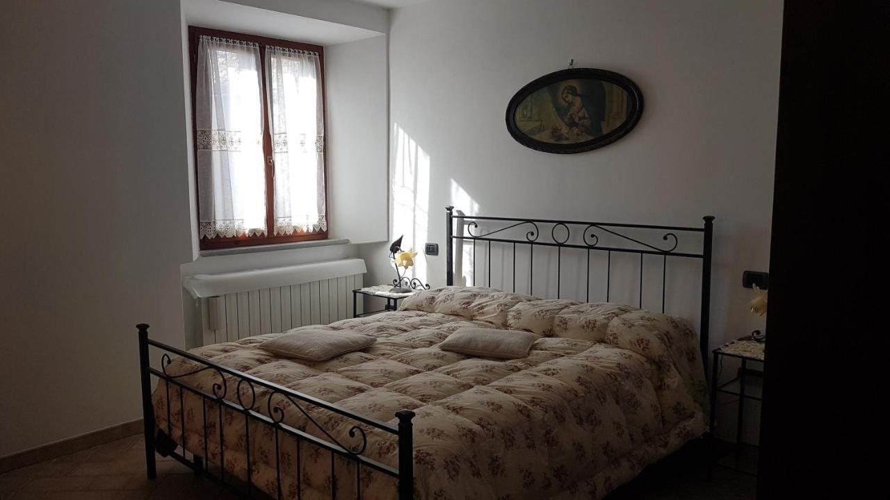 Beautiful Apartment With Exclusive Garden And Terrace Monteverdi Marittimo Bagian luar foto