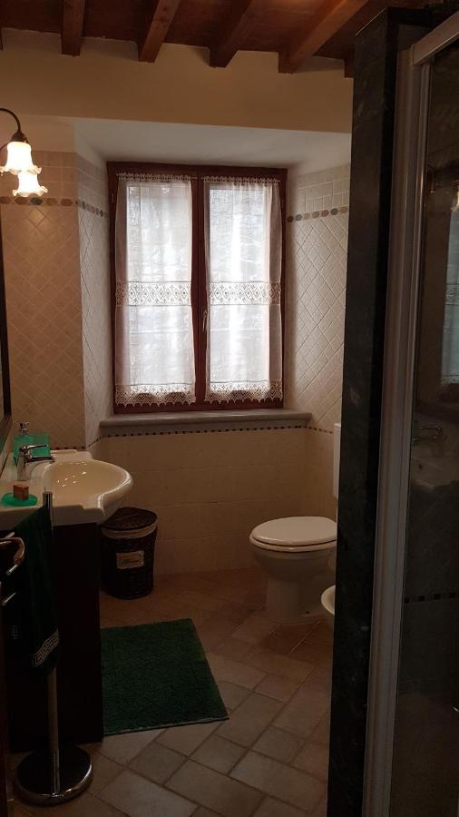 Beautiful Apartment With Exclusive Garden And Terrace Monteverdi Marittimo Bagian luar foto